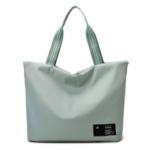 Small Dry Wet Separation Gym Bag - Light Green