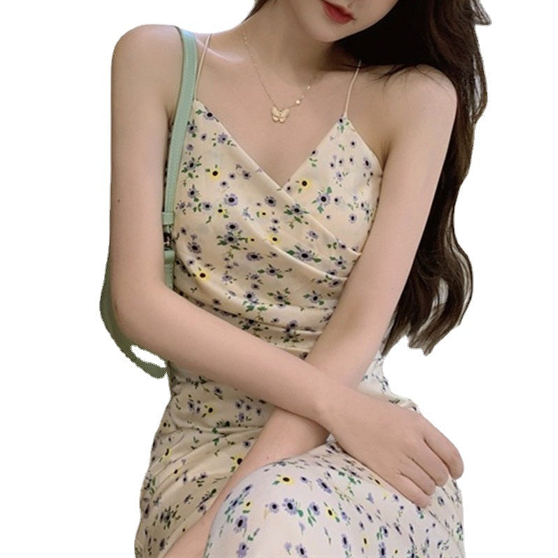 Long Floral Dress for Summer - Image 2