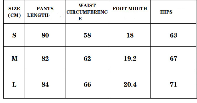 Tie-Dye Peach High Waist Yoga Pants - Image 3