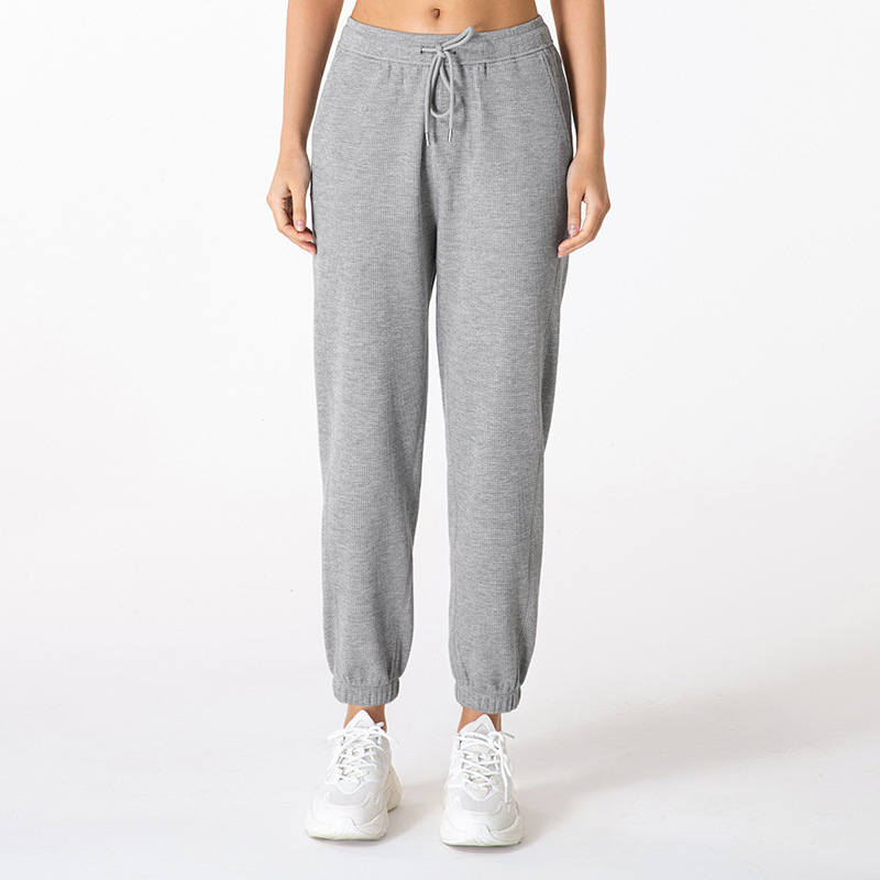 Women's Quick-Drying High-Waist Casual Sports Pants - Image 2