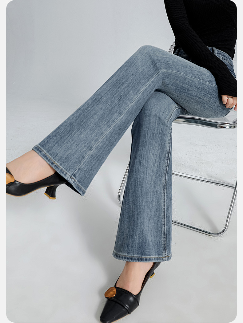 Women's Skinny Jeans - Image 7
