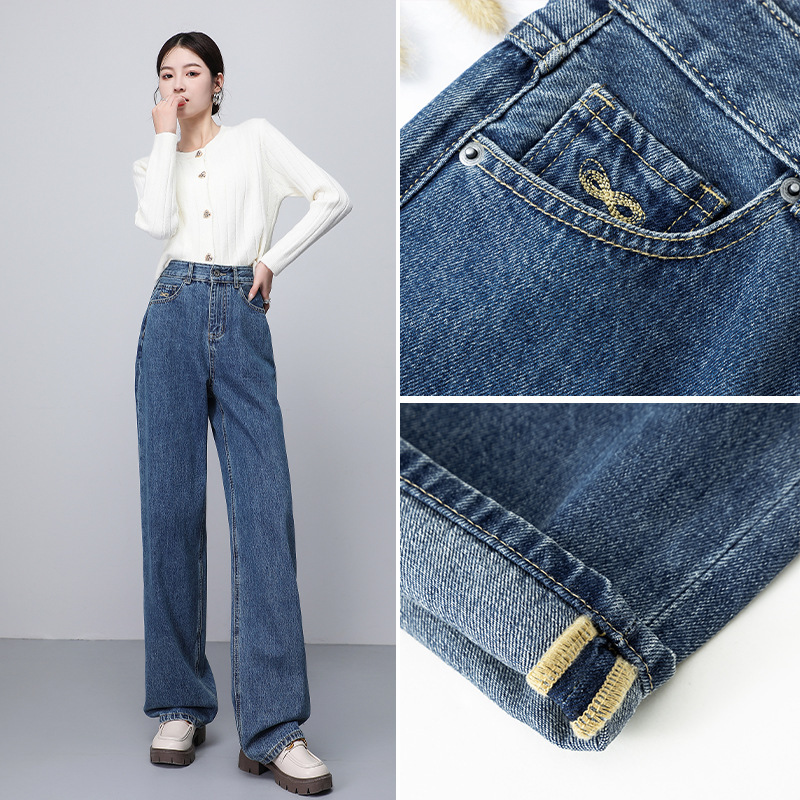 Tall Wide-Leg Pants - Image 2