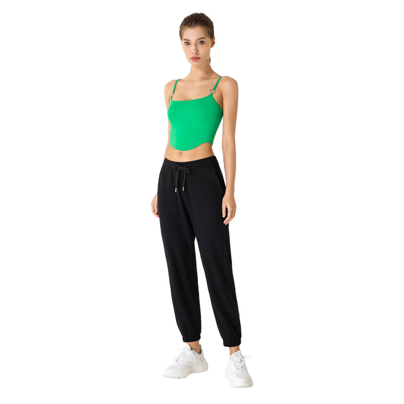 Women's Quick-Drying High-Waist Casual Sports Pants - Image 5