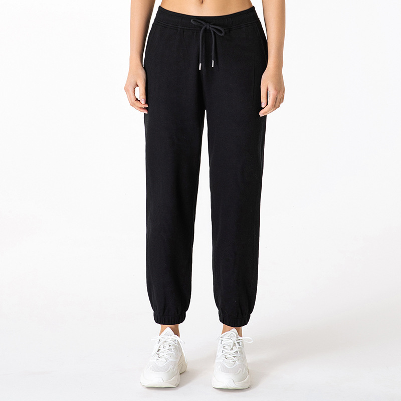 Women's Quick-Drying High-Waist Casual Sports Pants
