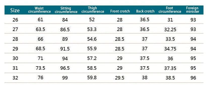 Winter Plush Jeans for Women - Image 6