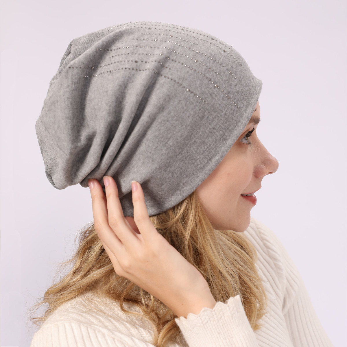 Winter Couple Caps - Image 6