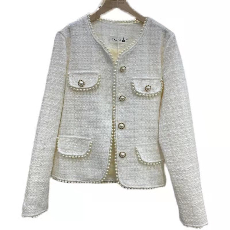 High-end Chanel Coat Women's Autumn And Winter Elegant Socialite - Image 3